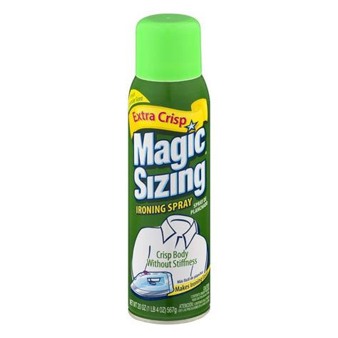 Achieving Professional-Like Results with Magic Sizing Ironing Spray